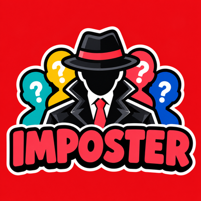 Imposter game icon